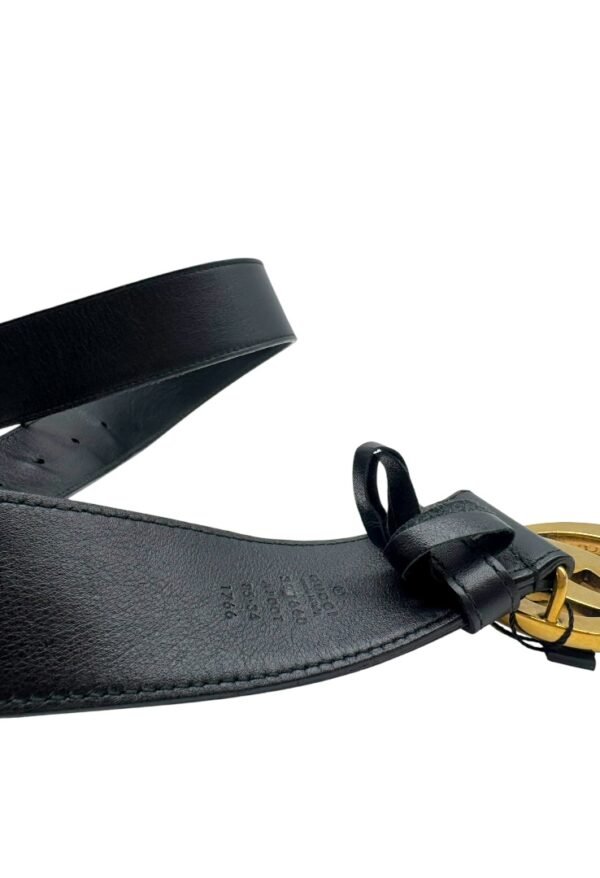 GUCCI - INTERLOCKING GG BELT - Image 4